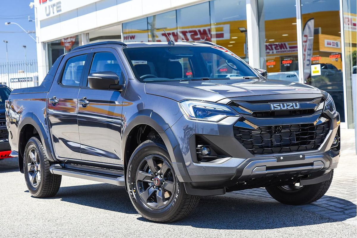 2024 Isuzu D-MAX