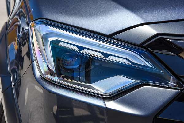 2024 Isuzu D-MAX