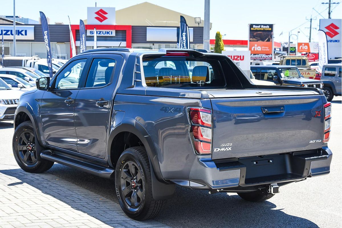 2024 Isuzu D-MAX