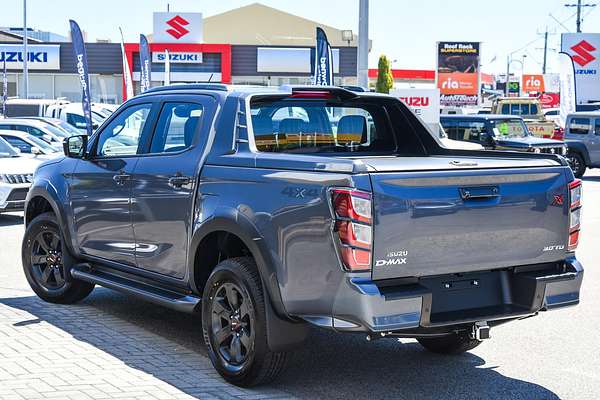 2024 Isuzu D-MAX