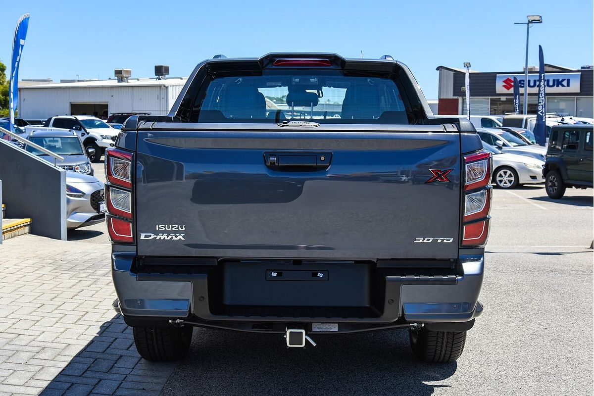 2024 Isuzu D-MAX