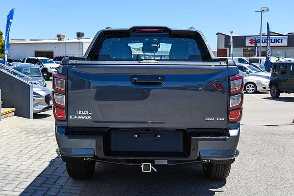 2024 Isuzu D-MAX