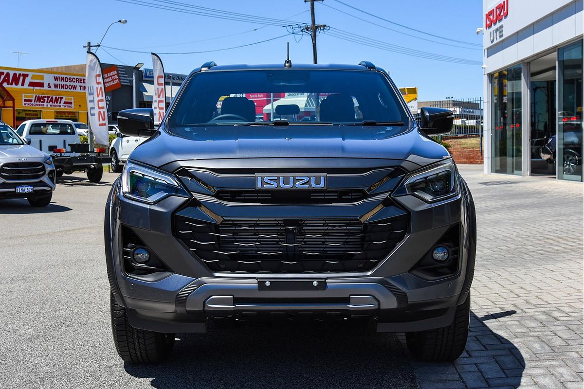 2024 Isuzu D-MAX