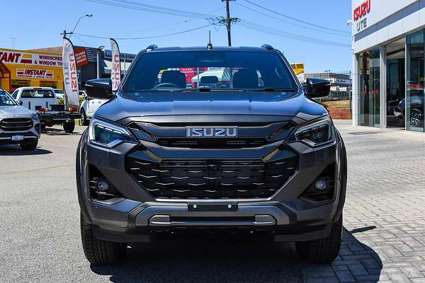 2024 Isuzu D-MAX