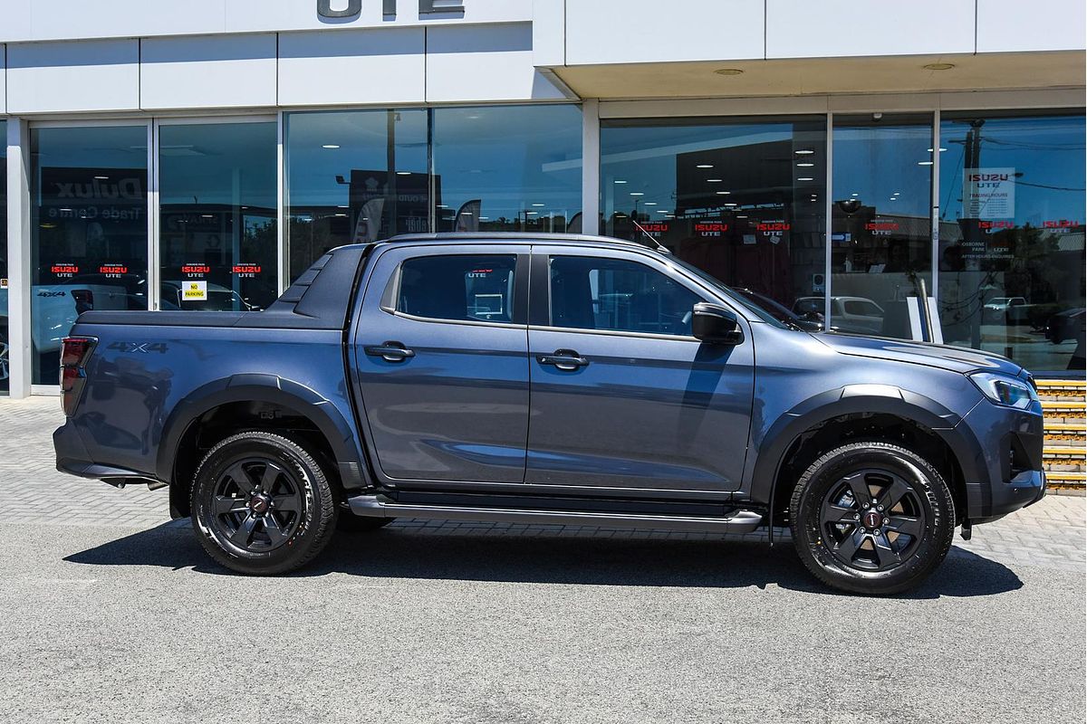 2024 Isuzu D-MAX