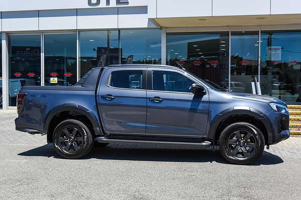 2024 Isuzu D-MAX