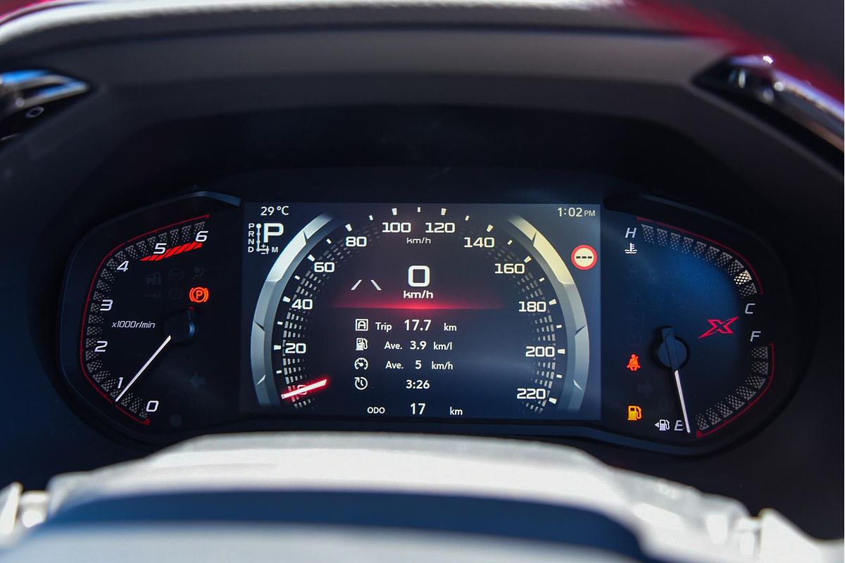 2024 Isuzu D-MAX