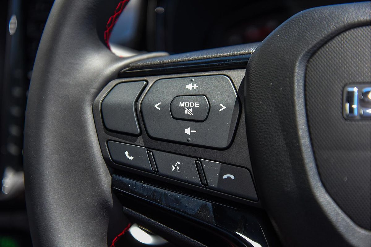 2024 Isuzu D-MAX