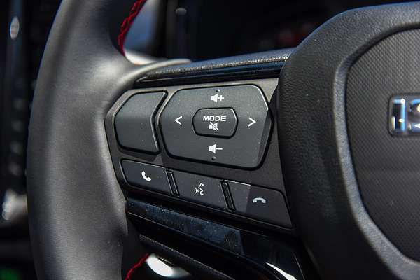 2024 Isuzu D-MAX