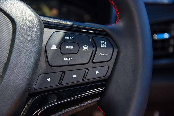 2024 Isuzu D-MAX