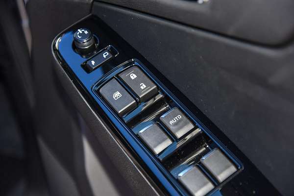 2024 Isuzu D-MAX
