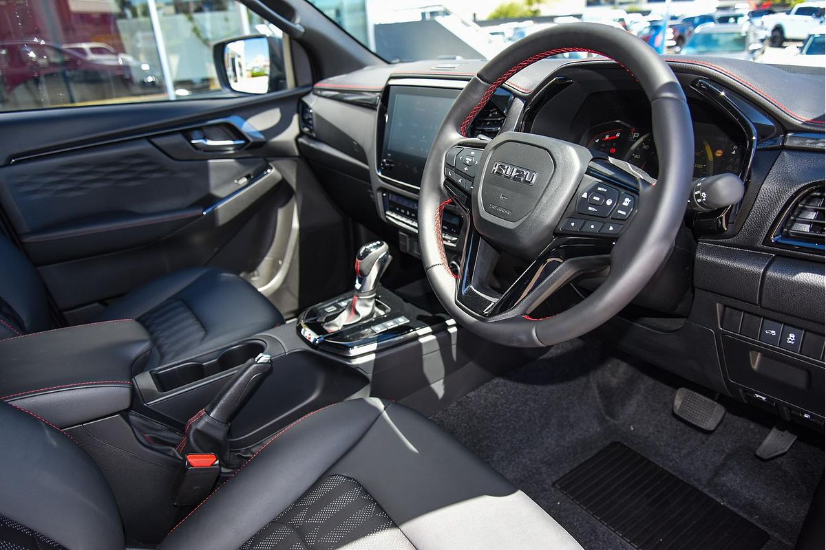 2024 Isuzu D-MAX