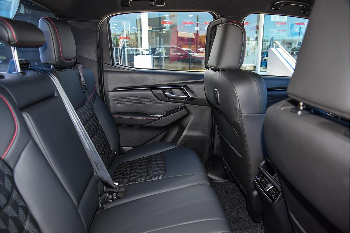 2024 Isuzu D-MAX