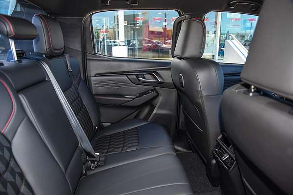 2024 Isuzu D-MAX