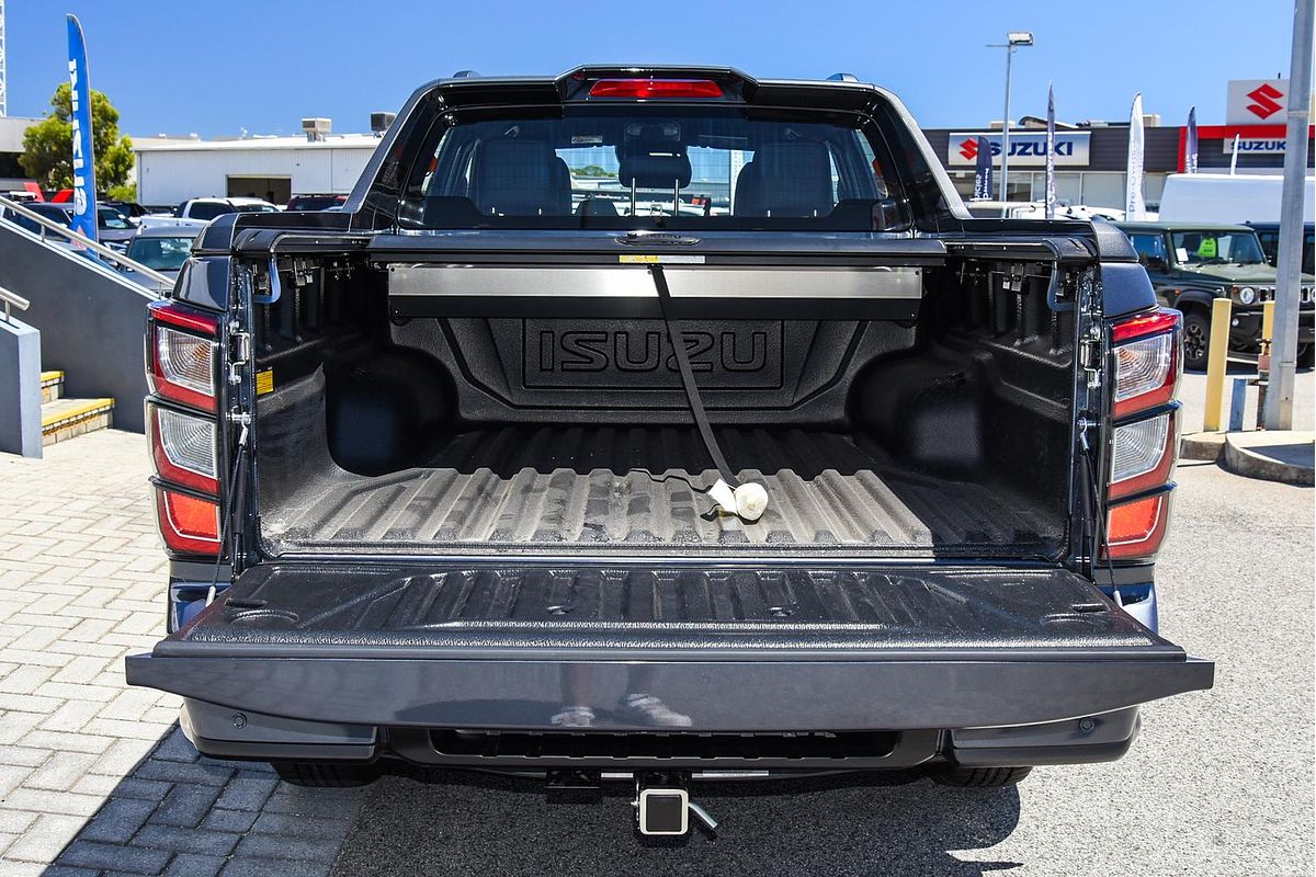 2024 Isuzu D-MAX