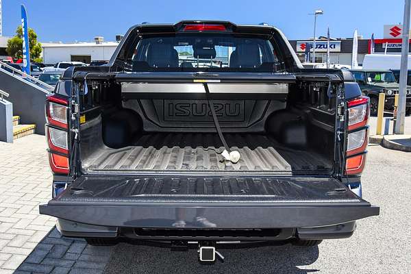 2024 Isuzu D-MAX