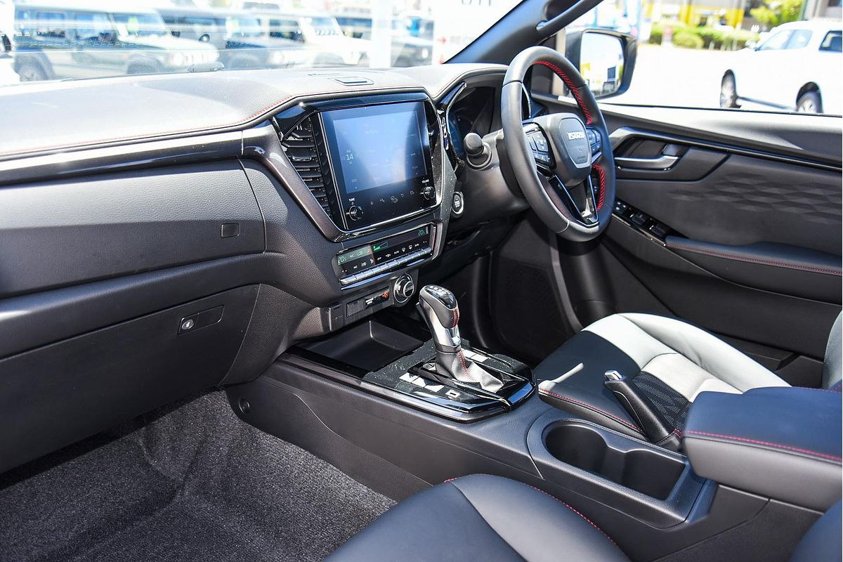 2024 Isuzu D-MAX