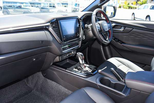 2024 Isuzu D-MAX