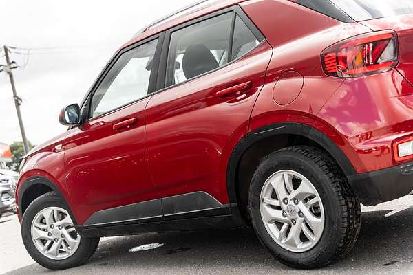 2024 Hyundai Venue QX.V5