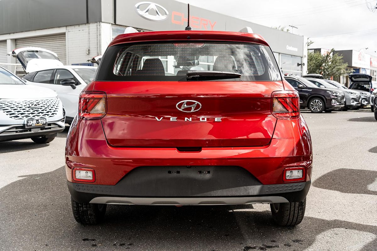 2024 Hyundai Venue QX.V5