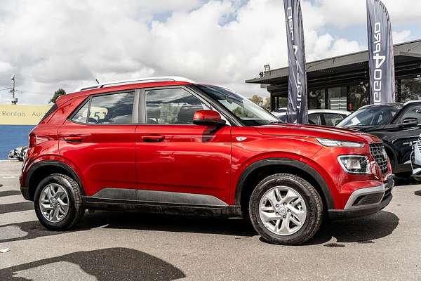 2024 Hyundai Venue QX.V5