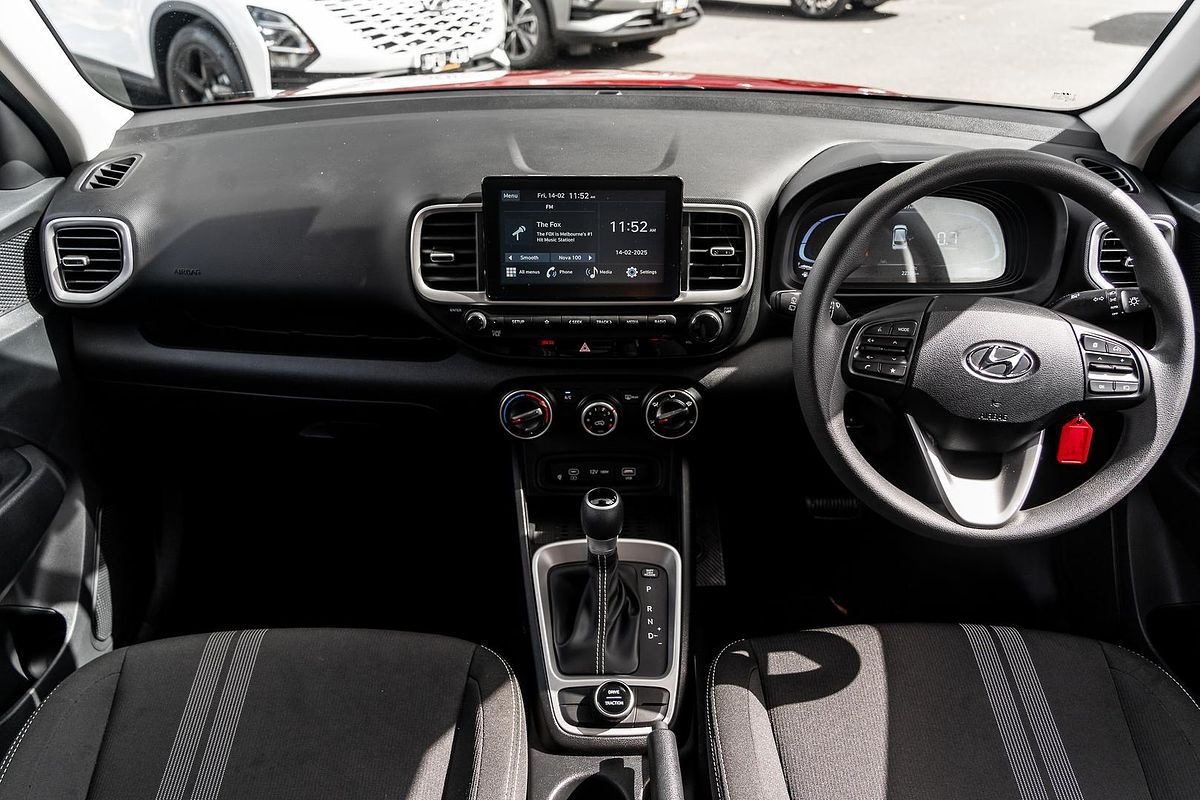 2024 Hyundai Venue QX.V5