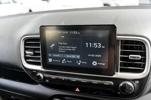 2024 Hyundai Venue QX.V5