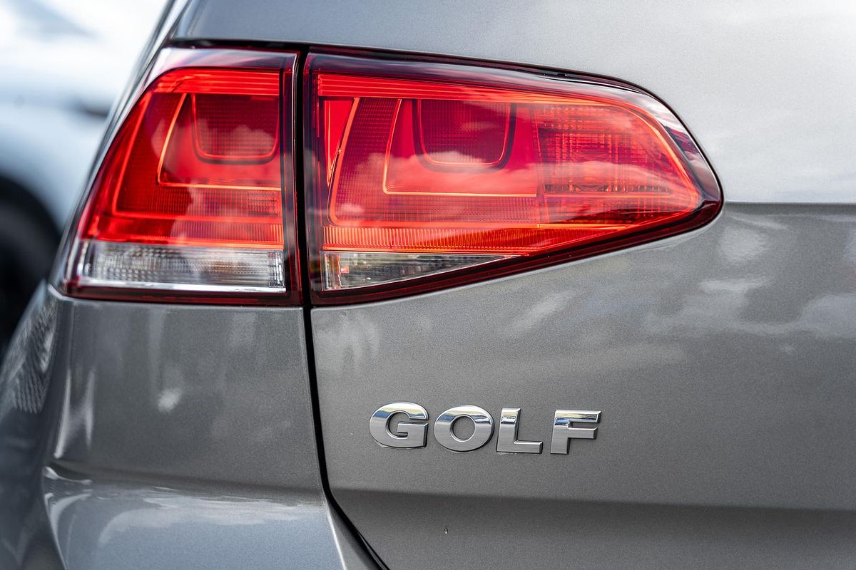 2014 Volkswagen Golf 90TSI Comfortline 7