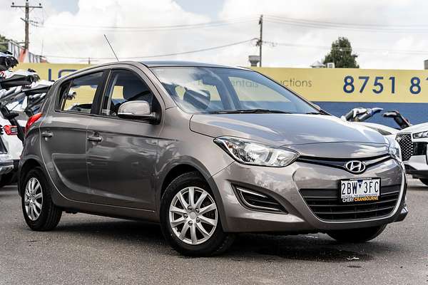 2012 Hyundai i20 Active PB