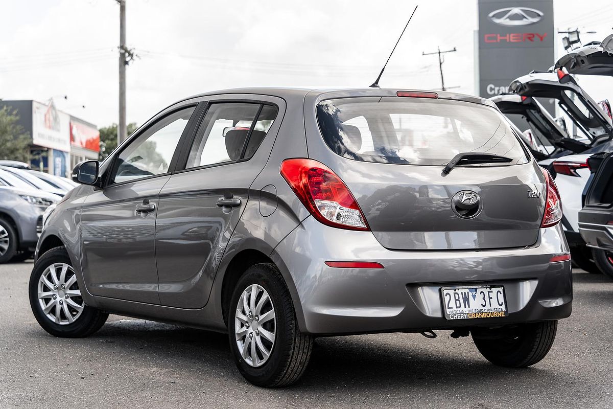 2012 Hyundai i20 Active PB