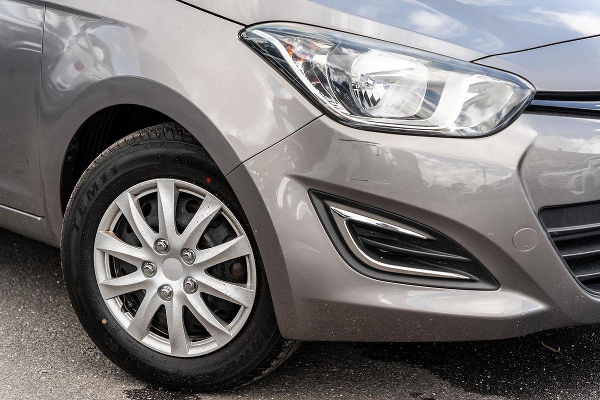 2012 Hyundai i20 Active PB