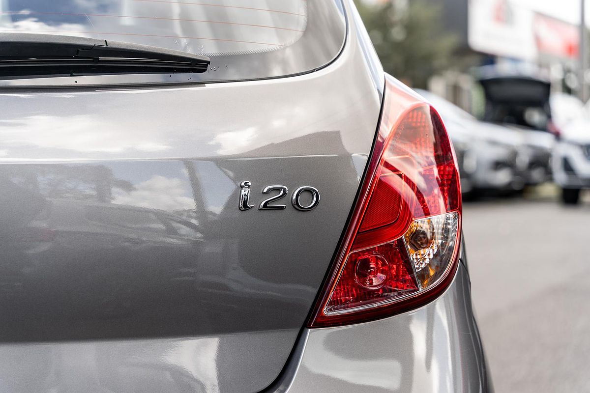 2012 Hyundai i20 Active PB
