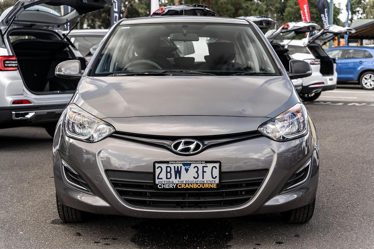 2012 Hyundai i20 Active PB