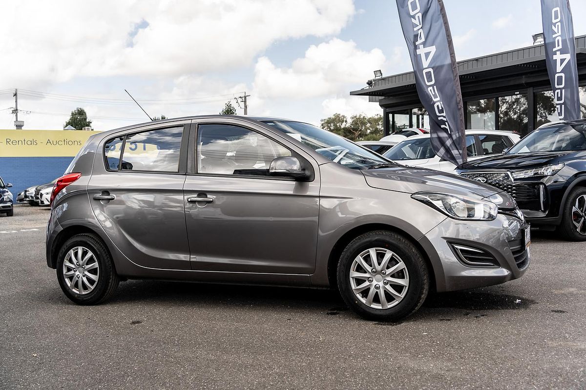 2012 Hyundai i20 Active PB