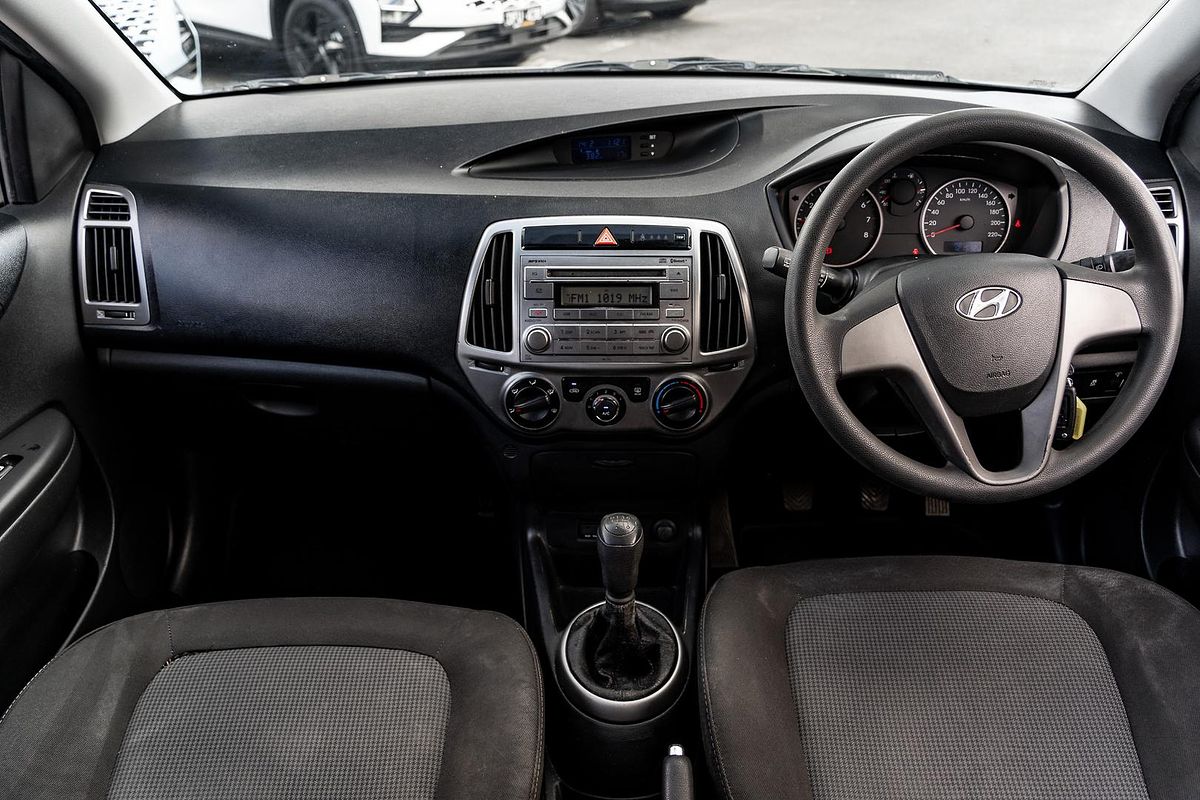 2012 Hyundai i20 Active PB