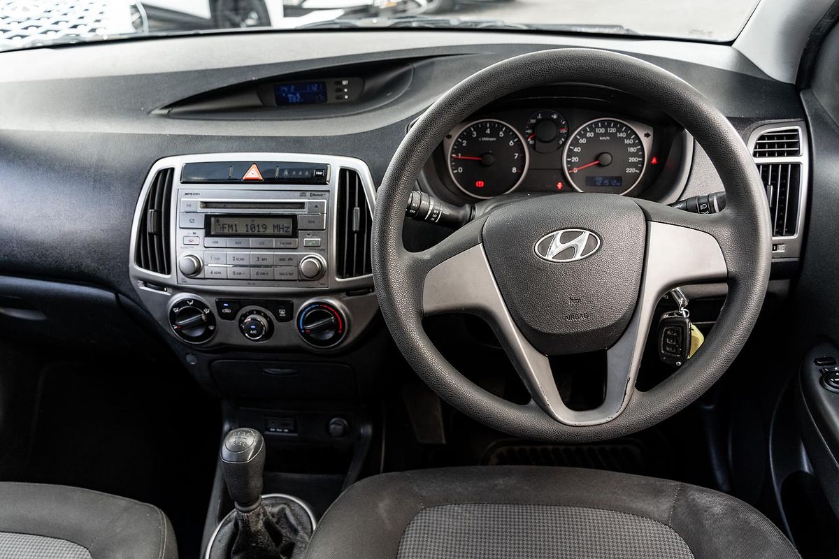 2012 Hyundai i20 Active PB