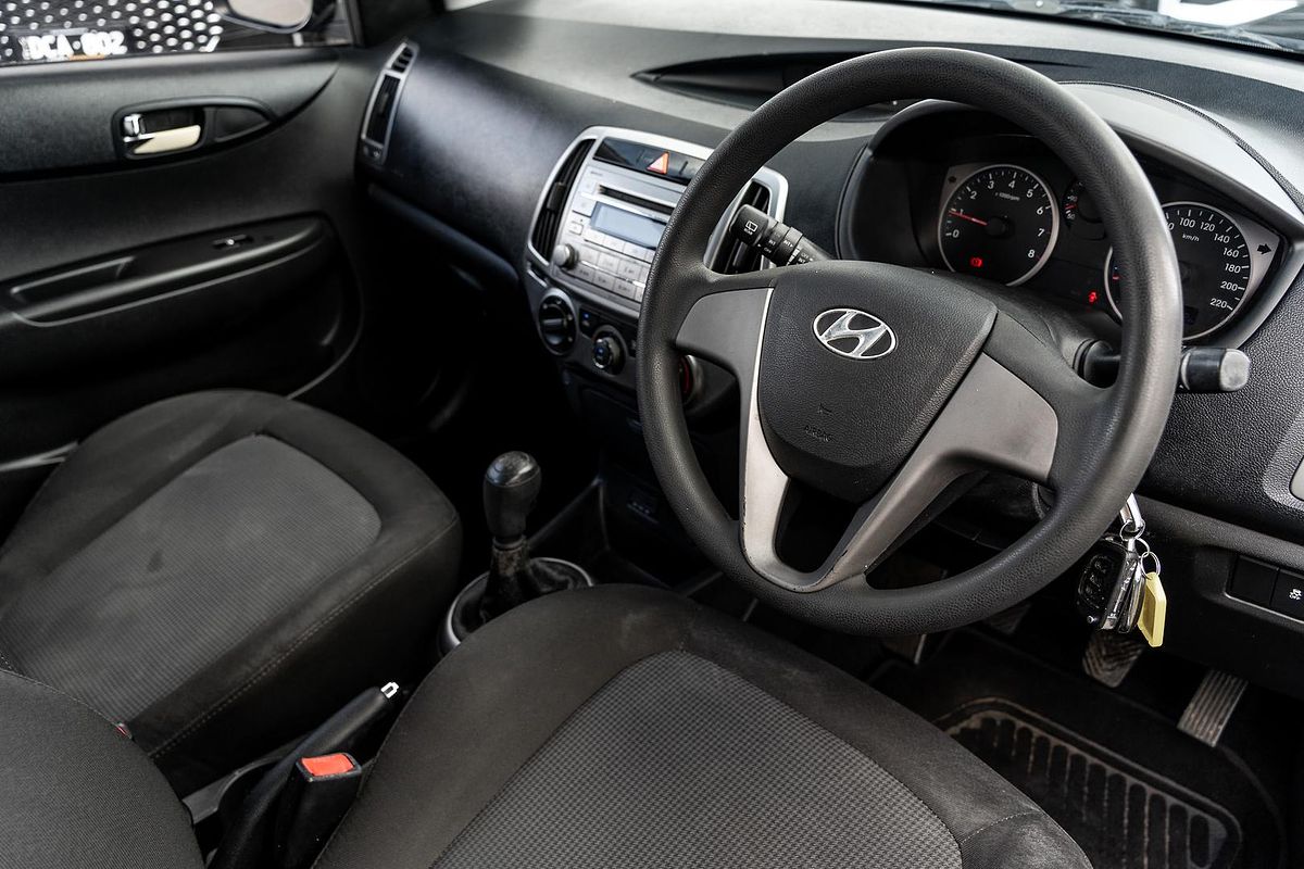 2012 Hyundai i20 Active PB