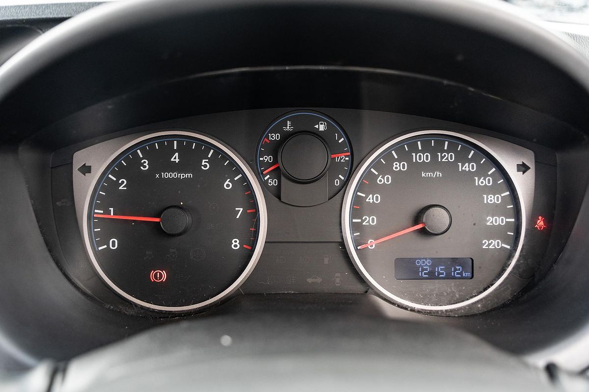 2012 Hyundai i20 Active PB