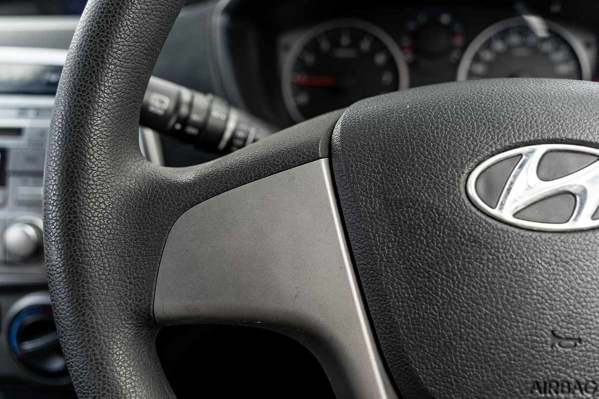 2012 Hyundai i20 Active PB