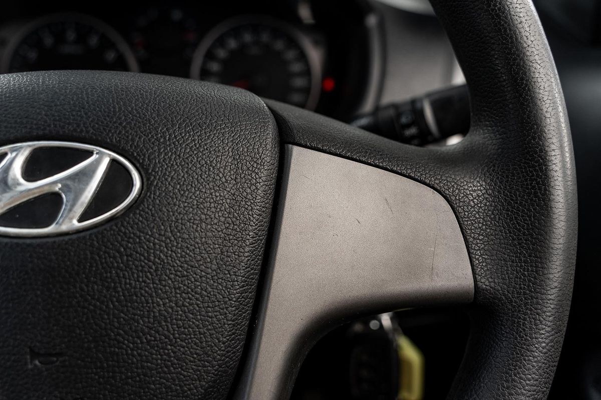 2012 Hyundai i20 Active PB