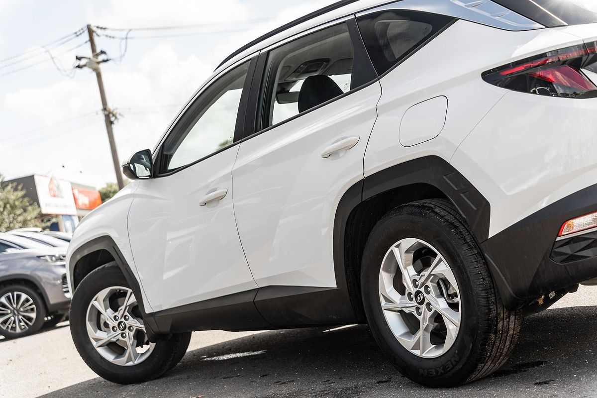 2022 Hyundai Tucson NX4.V2