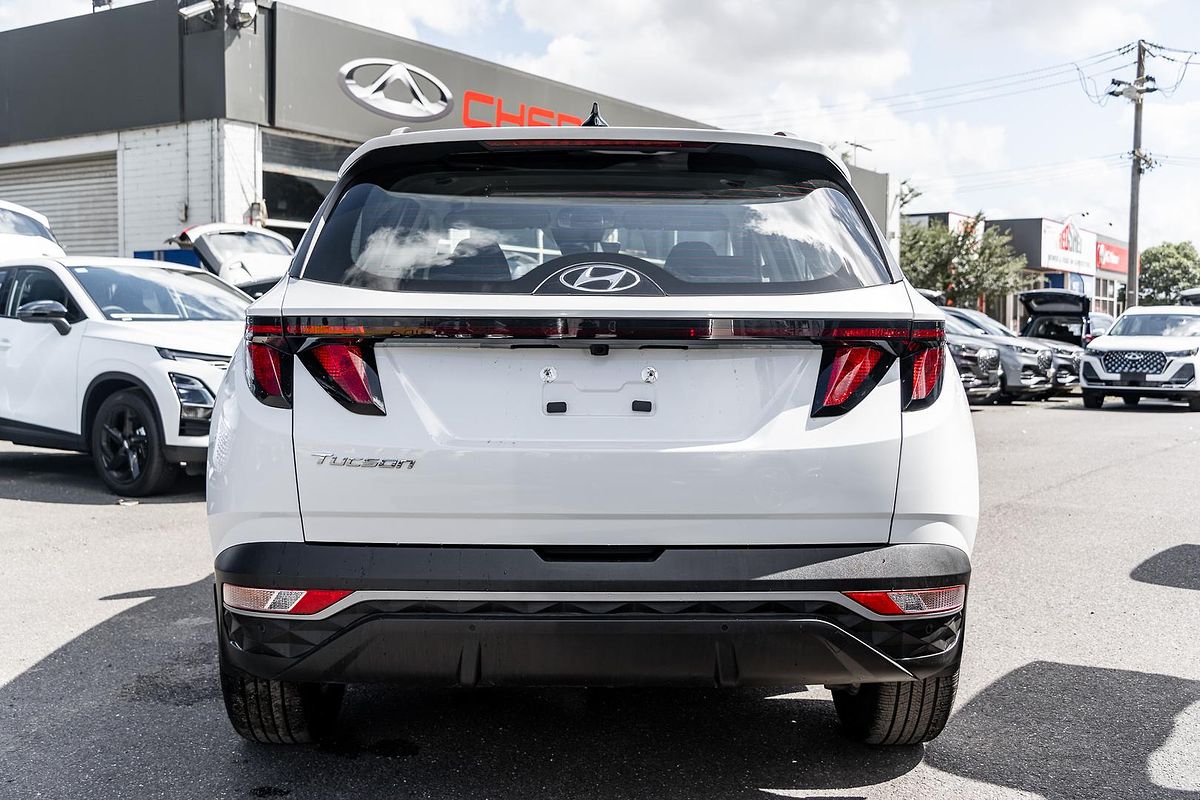 2022 Hyundai Tucson NX4.V2