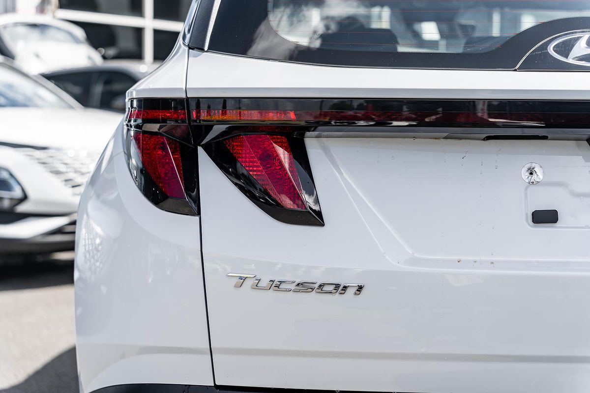 2022 Hyundai Tucson NX4.V2