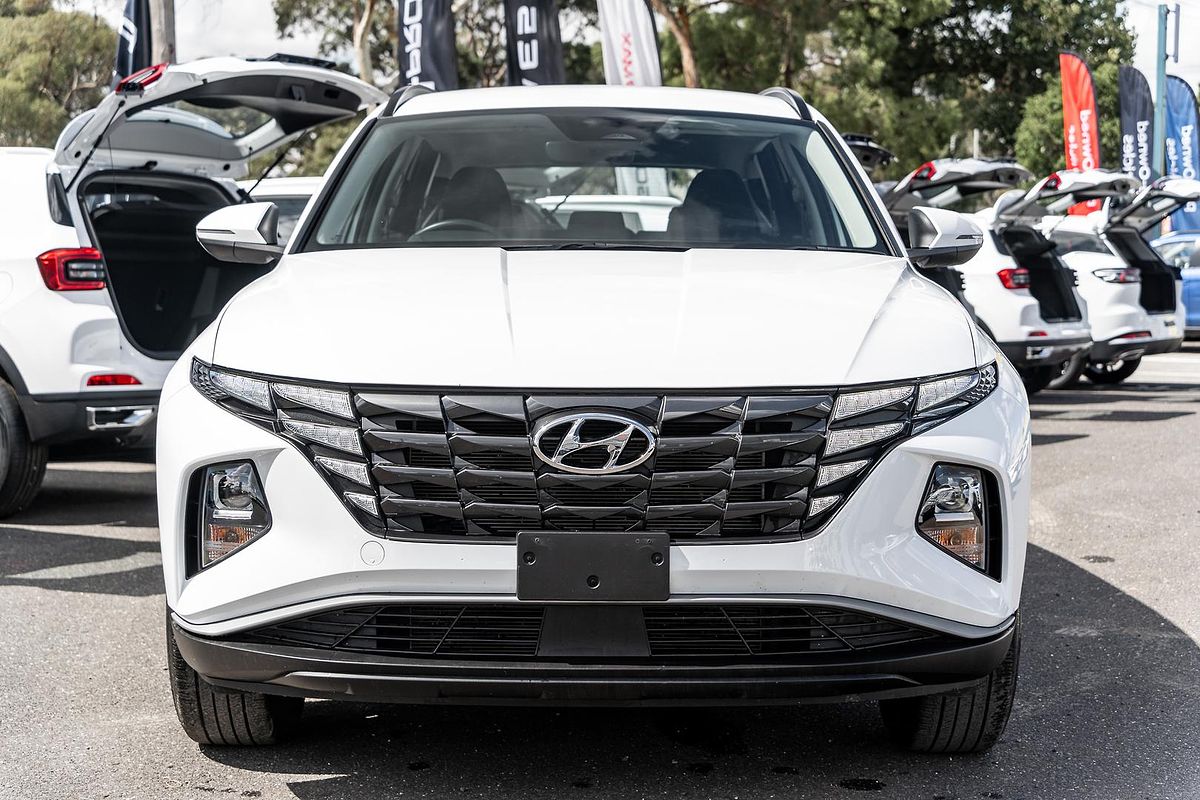 2022 Hyundai Tucson NX4.V2