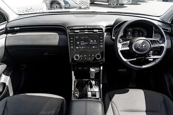 2022 Hyundai Tucson NX4.V2