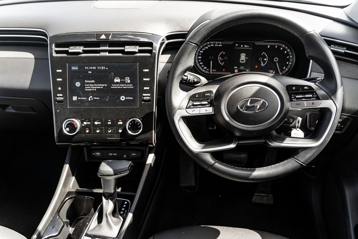 2022 Hyundai Tucson NX4.V2