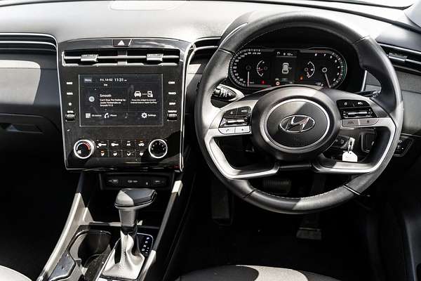 2022 Hyundai Tucson NX4.V2