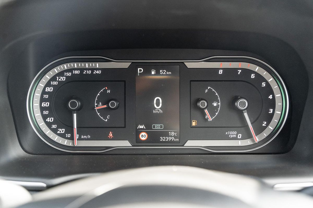 2022 Hyundai Tucson NX4.V2