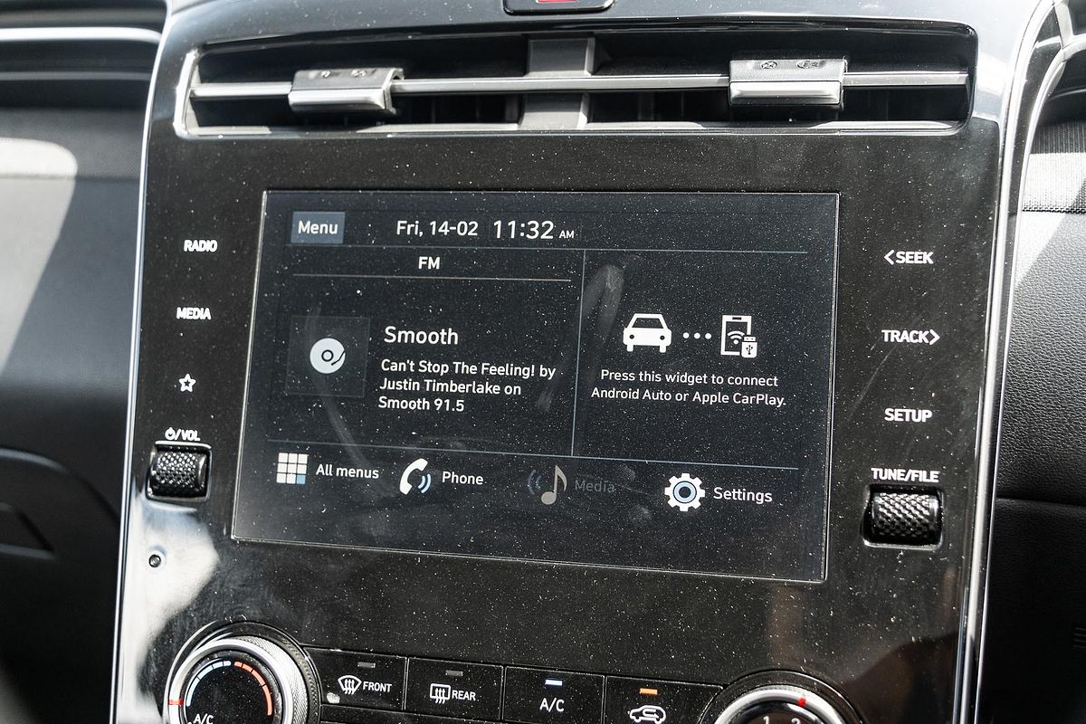 2022 Hyundai Tucson NX4.V2