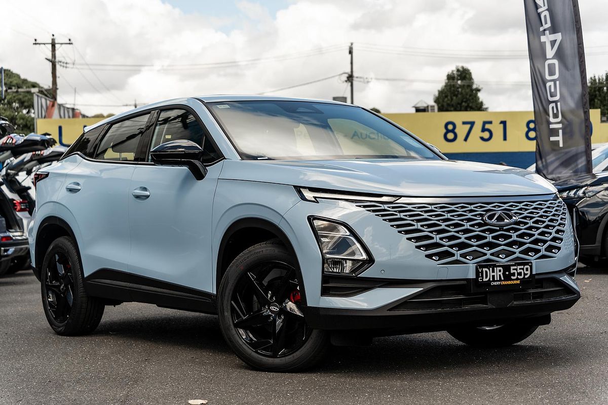 2024 Chery OMODA 5 EX T19C